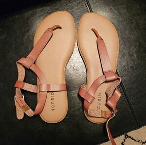 Torrid Women's Sandals
